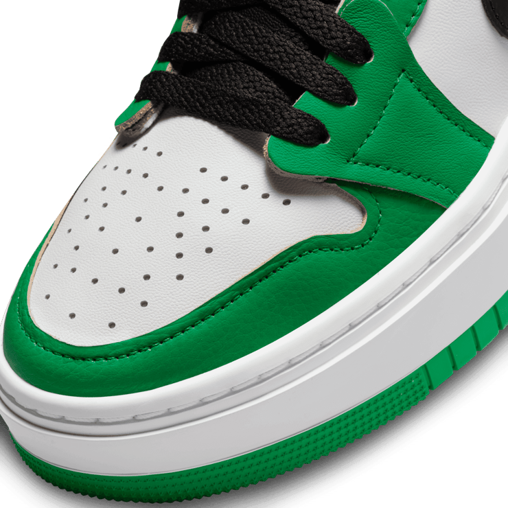 Air Jordan 1 Elevate Low SE Lucky Green (W) Angle 4