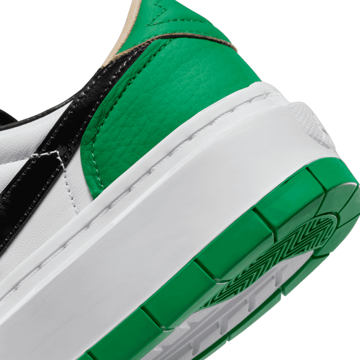 Air Jordan 1 Elevate Low SE Lucky Green (W) Angle 5