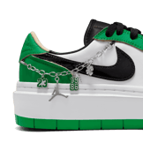 Air Jordan 1 Elevate Low SE Lucky Green (W) Angle 6