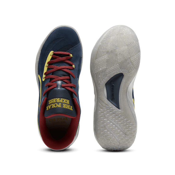 Puma All-Pro Nitro The Polar Express Angle 1