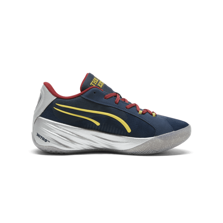 Puma All-Pro Nitro The Polar Express Angle 2
