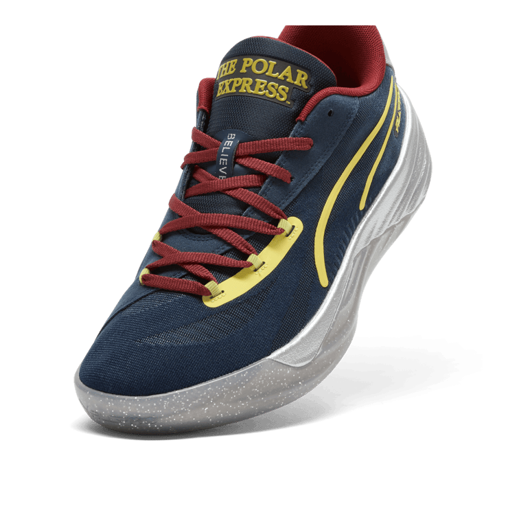 Puma All-Pro Nitro The Polar Express Angle 3