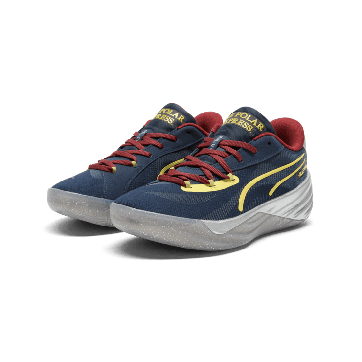 Puma All-Pro Nitro The Polar Express Angle 5