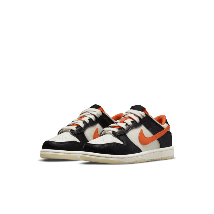 Nike Dunk Low Premium 'Halloween' 2021 (PS) Angle 2
