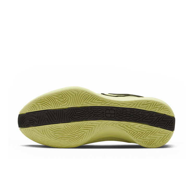 Nike Sabrina 1 Exclamat!on Luminous Green Angle 0