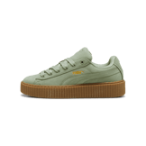 Puma Creeper Phatty Nubuck Fenty Green Fog Angle 1