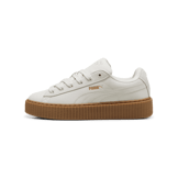 Puma Creeper Phatty Nubuck Fenty Warm White Angle 1