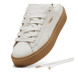 Puma Creeper Phatty Nubuck Fenty Warm White Angle 2