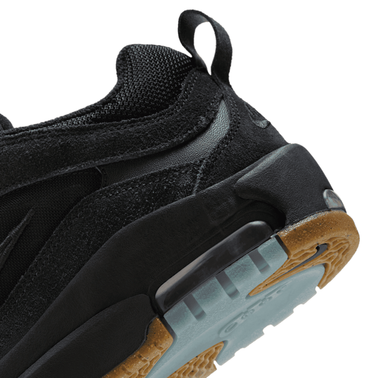 Nike SB Air Max Ishod Black Gum Angle 5