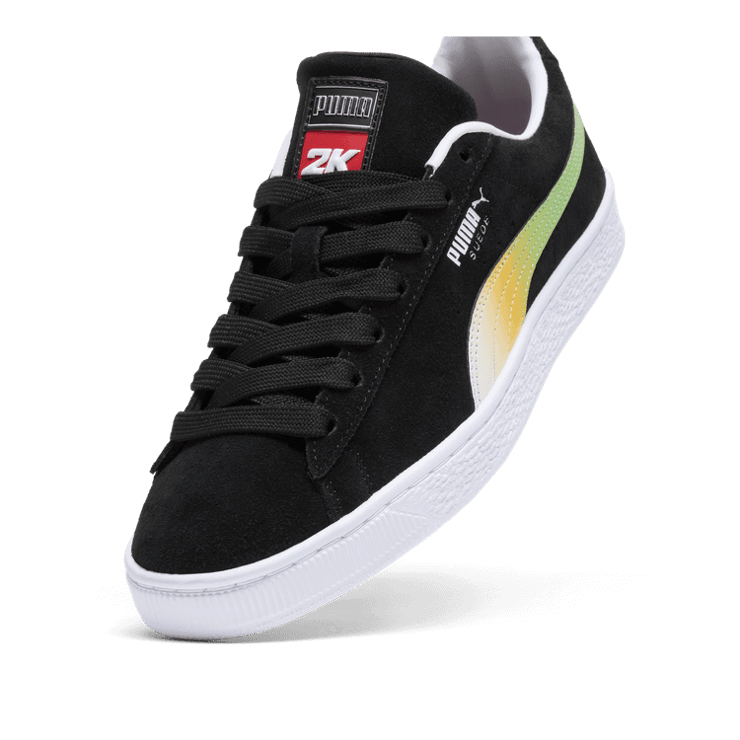 Puma Suede NBA 2K Angle 2