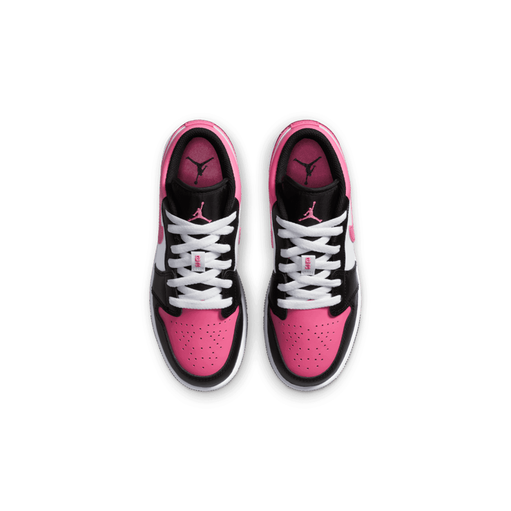 Jordan 1 Low Pinksicle (GS) Angle 1