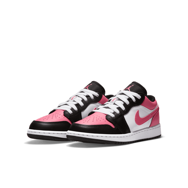 Jordan 1 Low Pinksicle (GS) Angle 2