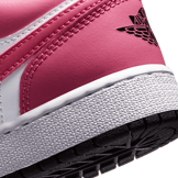 Jordan 1 Low Pinksicle (GS) Angle 5
