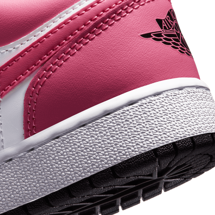 Jordan 1 Low Pinksicle (GS) Angle 5