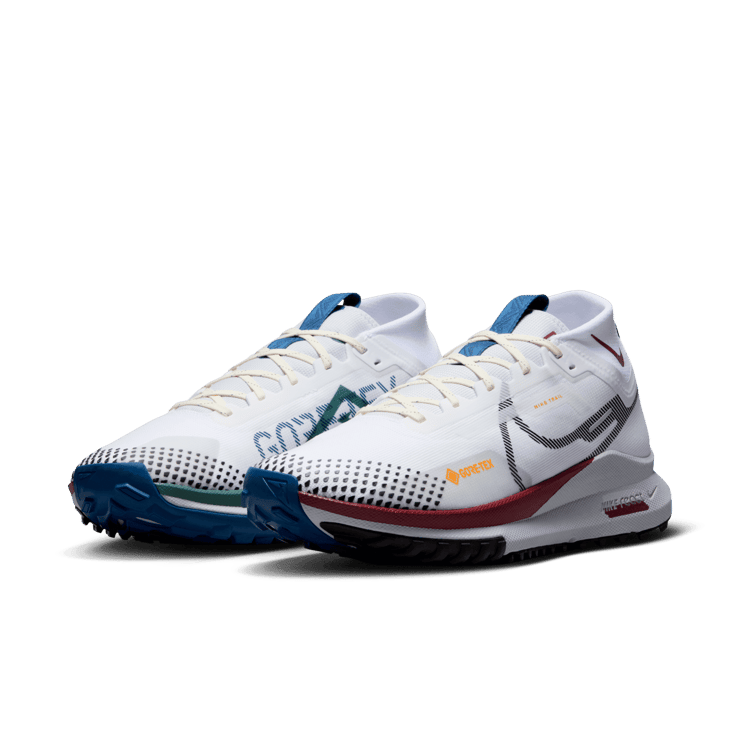 Nike Pegasus Trail 4 GORE-TEX Waterproof Trail Angle 2