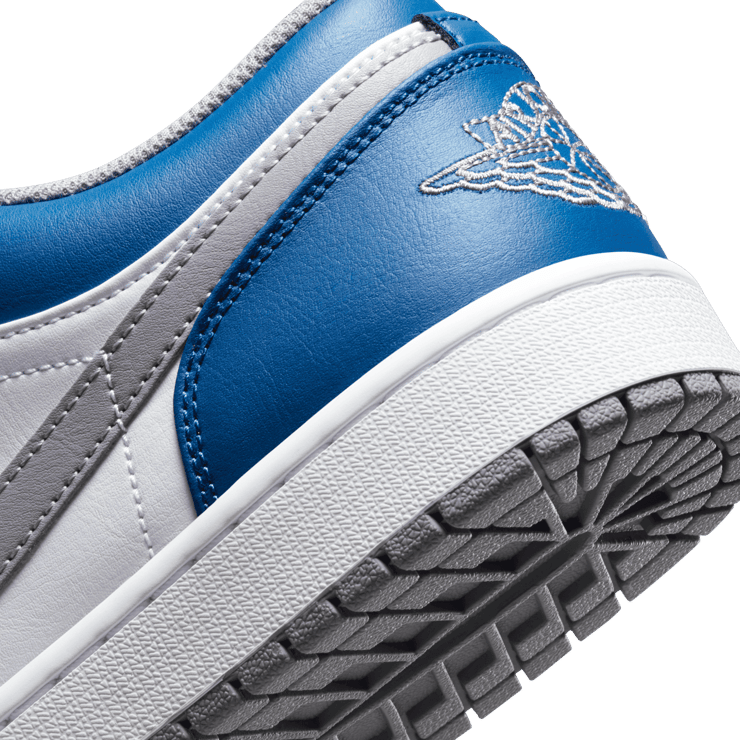 Air Jordan 1 Low True Blue - 553558-412 Raffles & Where to Buy Air Jordan 1 Low True Blue - 553558-412 Raffles & Where to Buy