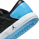 Air Jordan Nu Retro 1 Low Patent UNC Angle 5