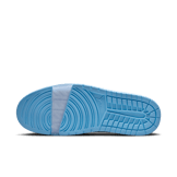 Air Jordan Nu Retro 1 Low Patent UNC Angle 0