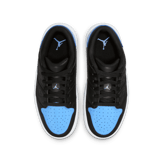 Air Jordan Nu Retro 1 Low Patent UNC (GS) Angle 1