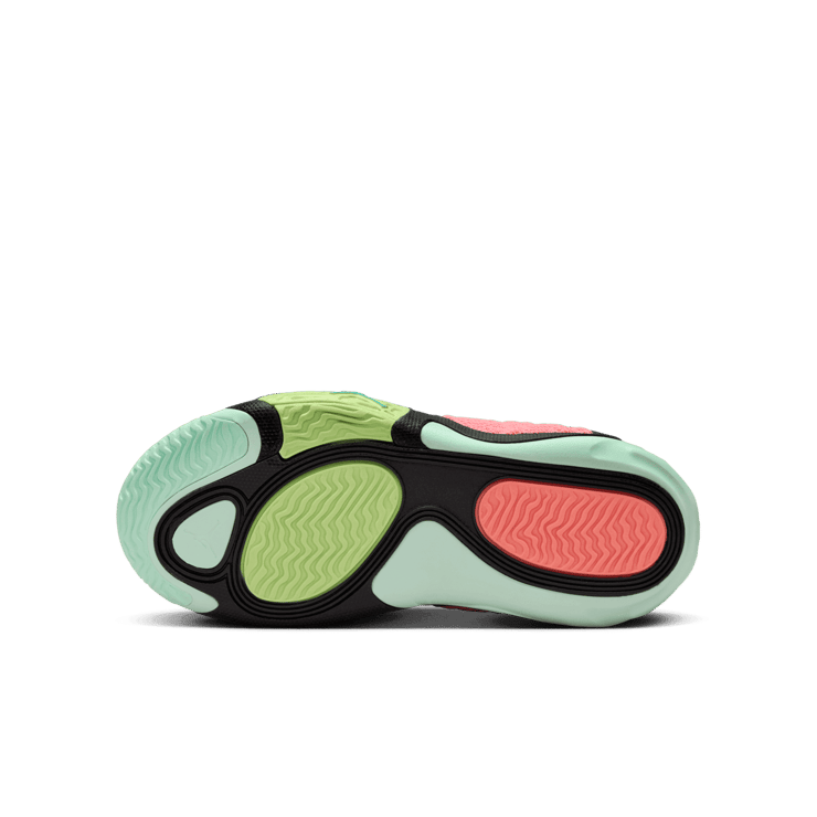 Jordan Tatum 2 Mint Foam (GS) Angle 0