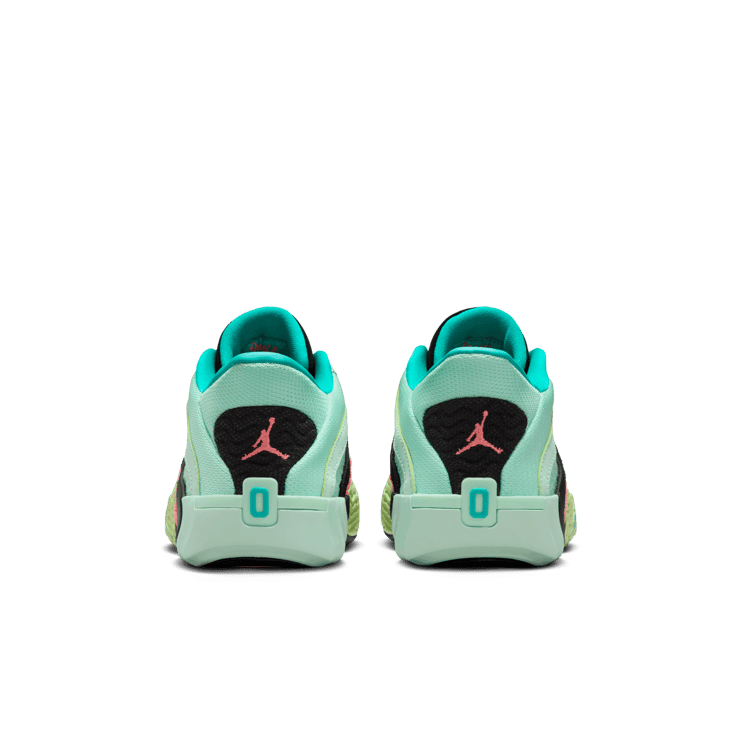 Jordan Tatum 2 Mint Foam (GS) Angle 3