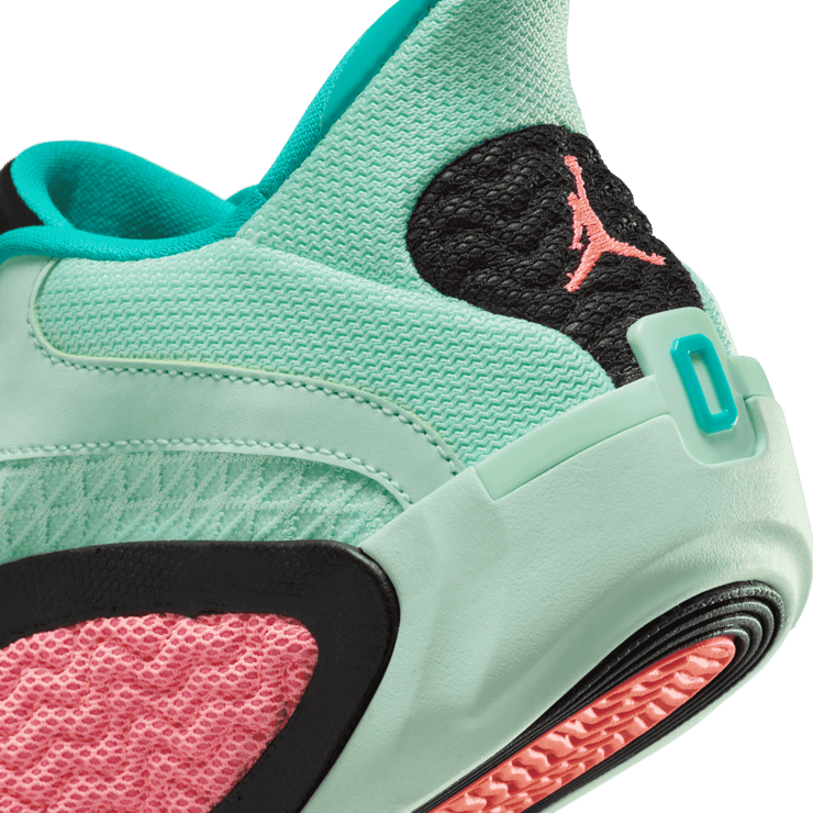 Jordan Tatum 2 Mint Foam (GS) Angle 5