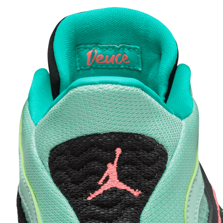 Jordan Tatum 2 Mint Foam (GS) Angle 6