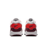 Nike Air Max 1 Burgundy Crush Picante Red Angle 4