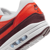 Nike Air Max 1 Burgundy Crush Picante Red Angle 6