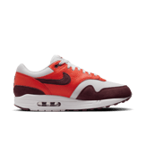 Nike Air Max 1 Burgundy Crush Picante Red Angle 1