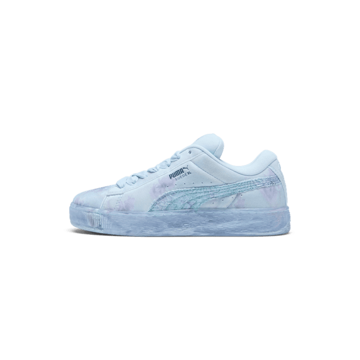 Puma Suede XL Collina Strada Blue (W) Angle 1