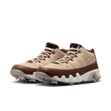 Air Jordan 9 Golf Woodgrain Angle 2