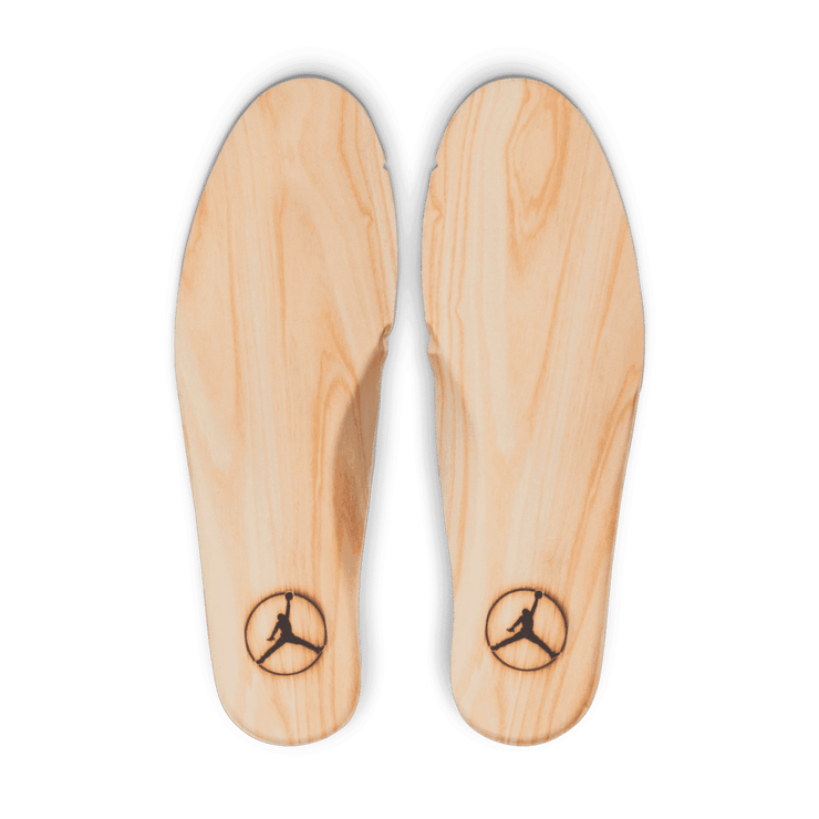 Air Jordan 9 Golf Woodgrain Angle 8