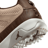Air Jordan 9 Golf Woodgrain Angle 6