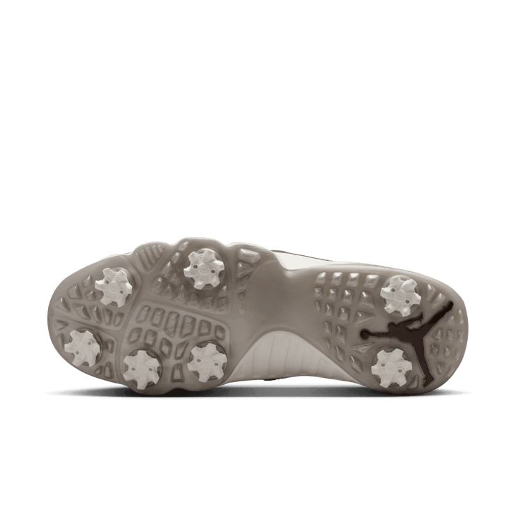 Air Jordan 9 Golf Woodgrain Angle 0