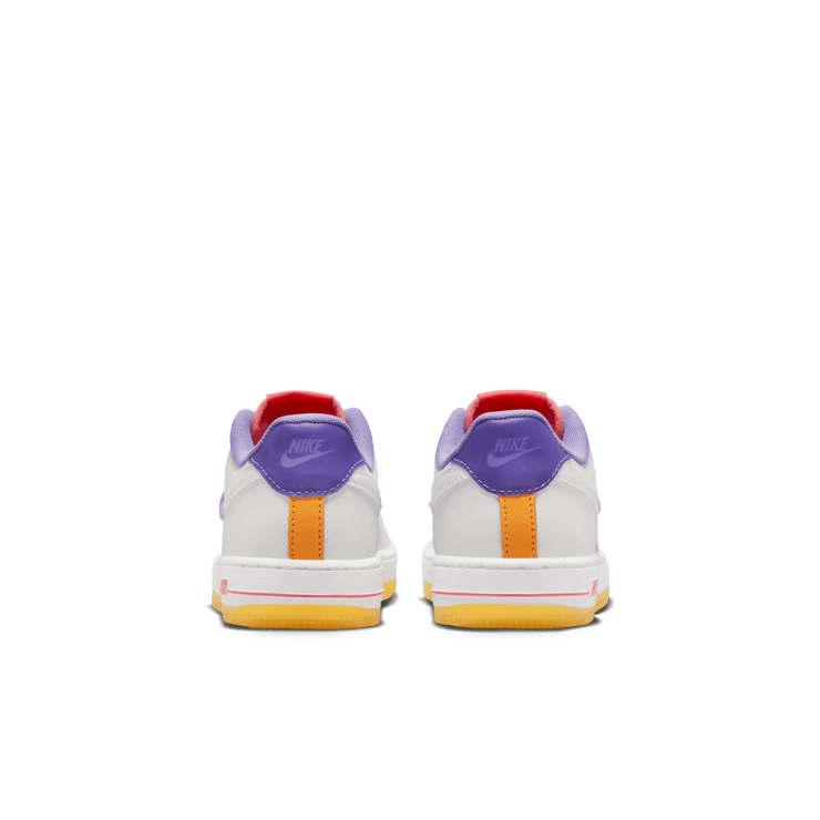 Nike Force 1 LV8 'Fruit Colors' (PS) Angle 3
