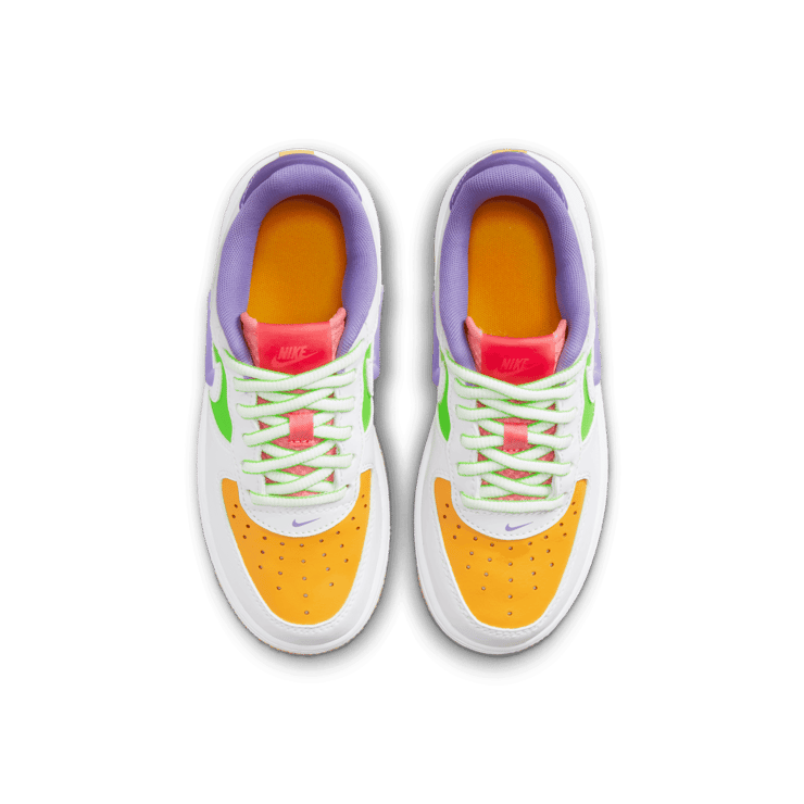 Nike Force 1 LV8 'Fruit Colors' (PS) Angle 1