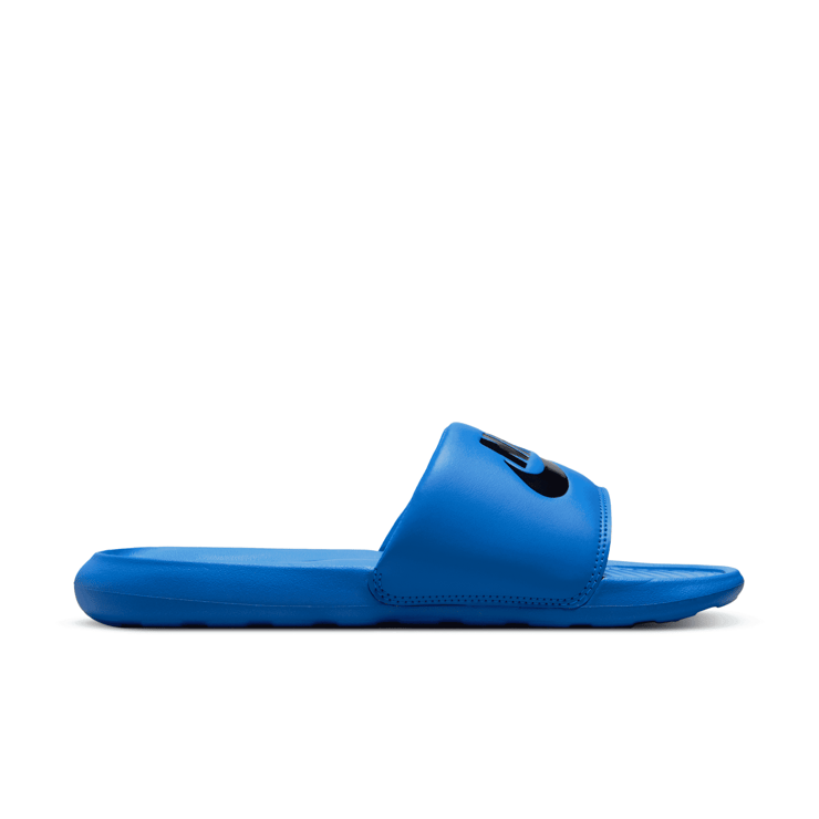 Nike Victori One Slide 'Game Royal' Angle 2