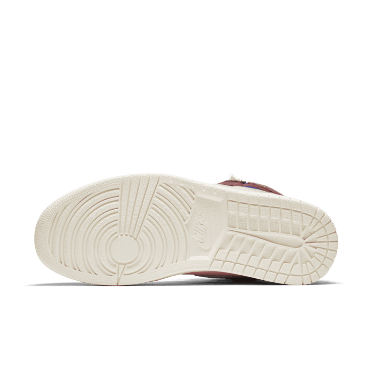 Aleali May x Air Jordan 1 Retro High 'Court Lux' (W) Angle 0