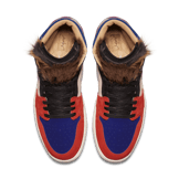 Aleali May x  Air Jordan 1 Retro High 'Court Lux' (W) Angle 1