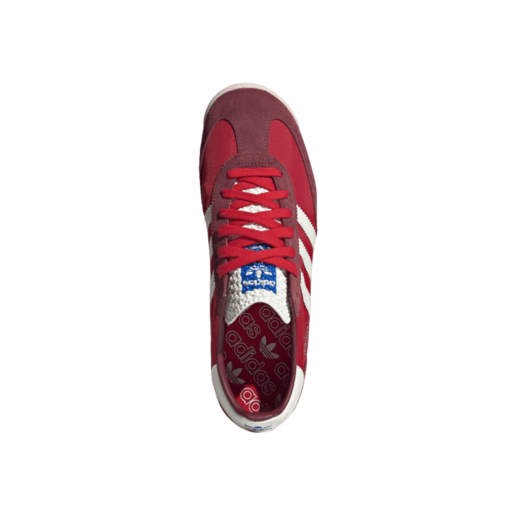 adidas SL 72 RS Shadow Red Angle 0