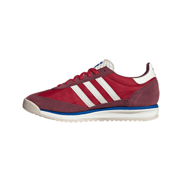adidas SL 72 RS Shadow Red Angle 4