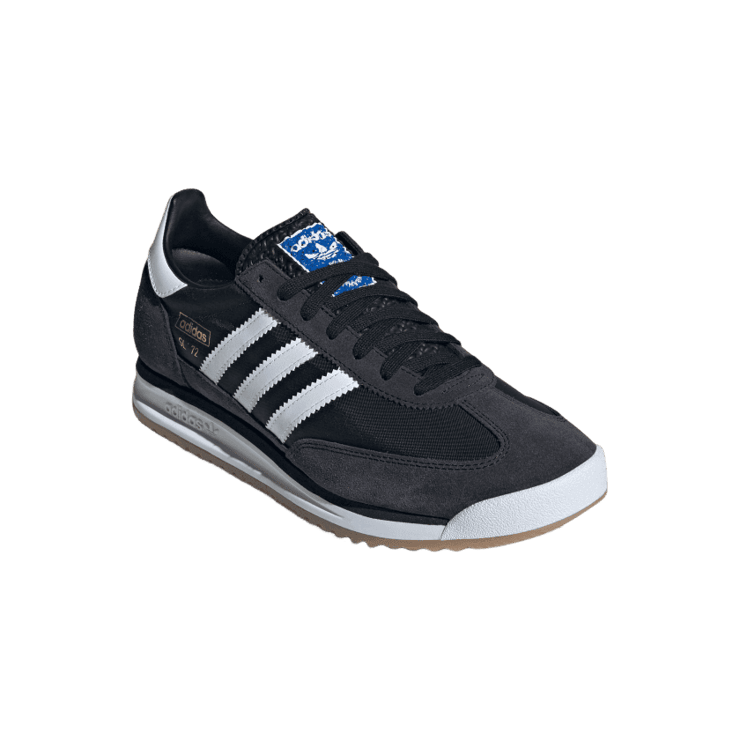 adidas SL 72 RS Core Black Angle 2