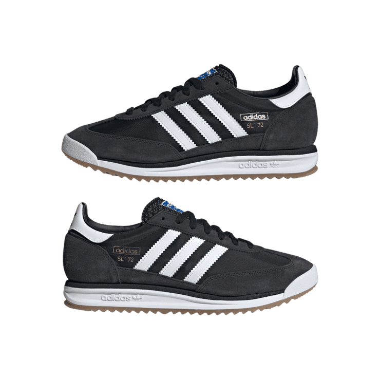 adidas SL 72 RS Core Black Angle 5