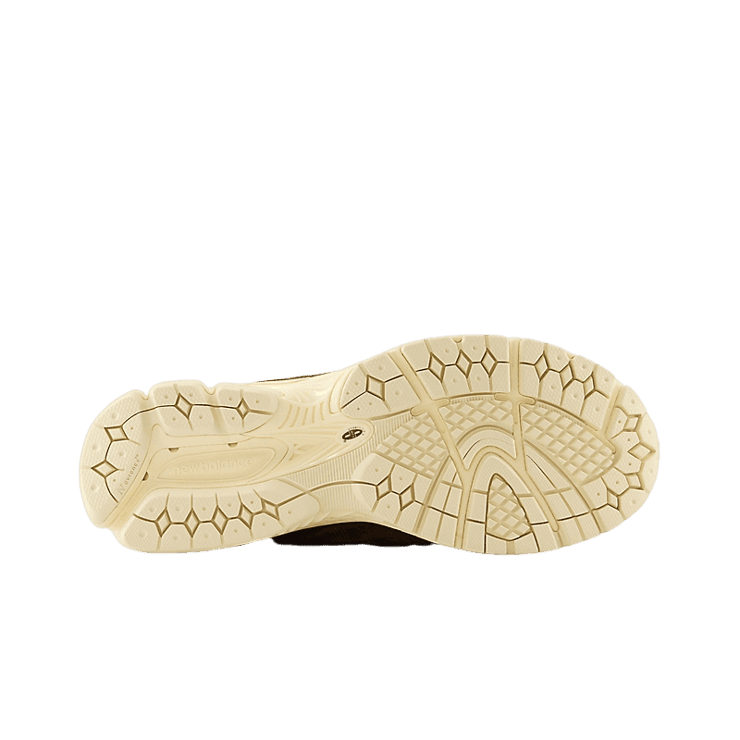 New Balance 2002R Mule Brown Corduroy Angle 3