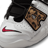 Nike Air More Uptempo 'Tunnel Walk' (GS) Angle 4