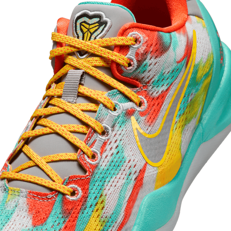 Nike Kobe 8 Protro Venice Beach (GS) Angle 4