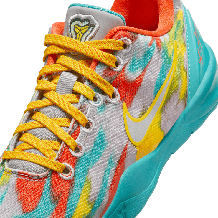 Nike Kobe 8 Protro Venice Beach (PS) Angle 4