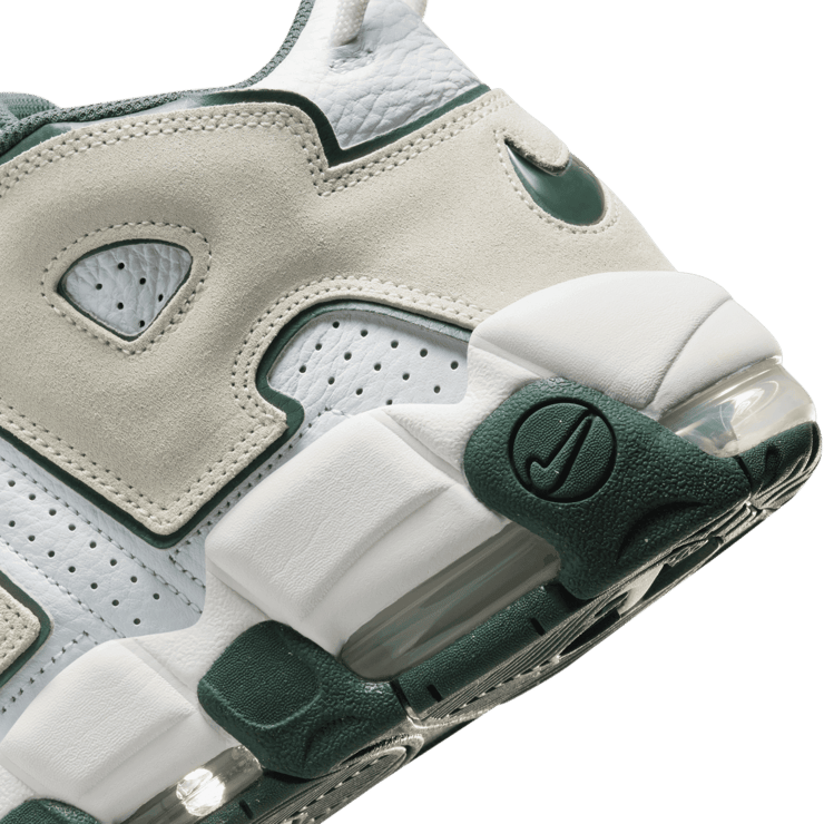 Nike Air More Uptempo Vintage Green Angle 5