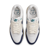 Nike Air Max 1 Athletic Department Deep Royal Blue Angle 1